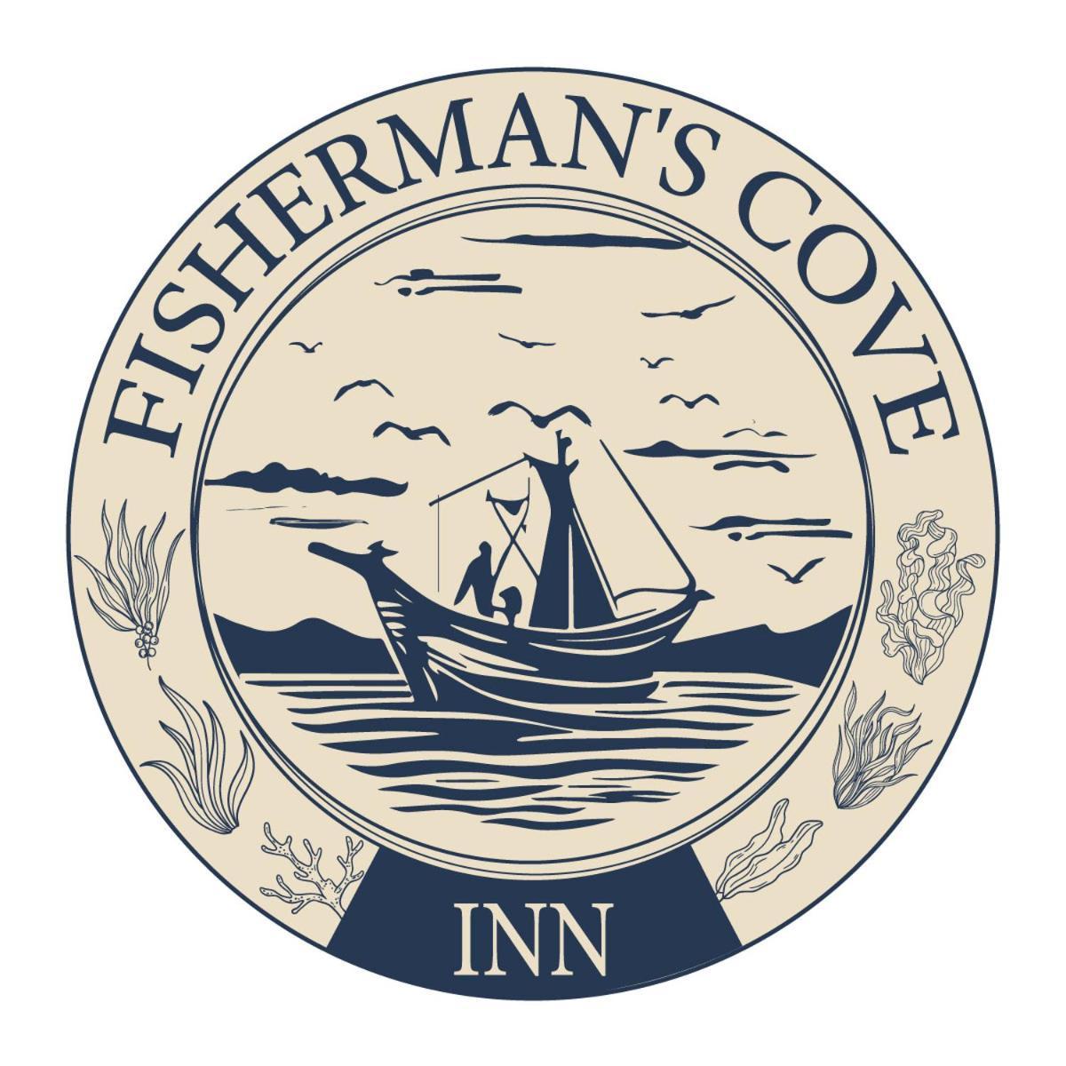 Fisherman'S Cove Inn Μοντερέι Εξωτερικό φωτογραφία