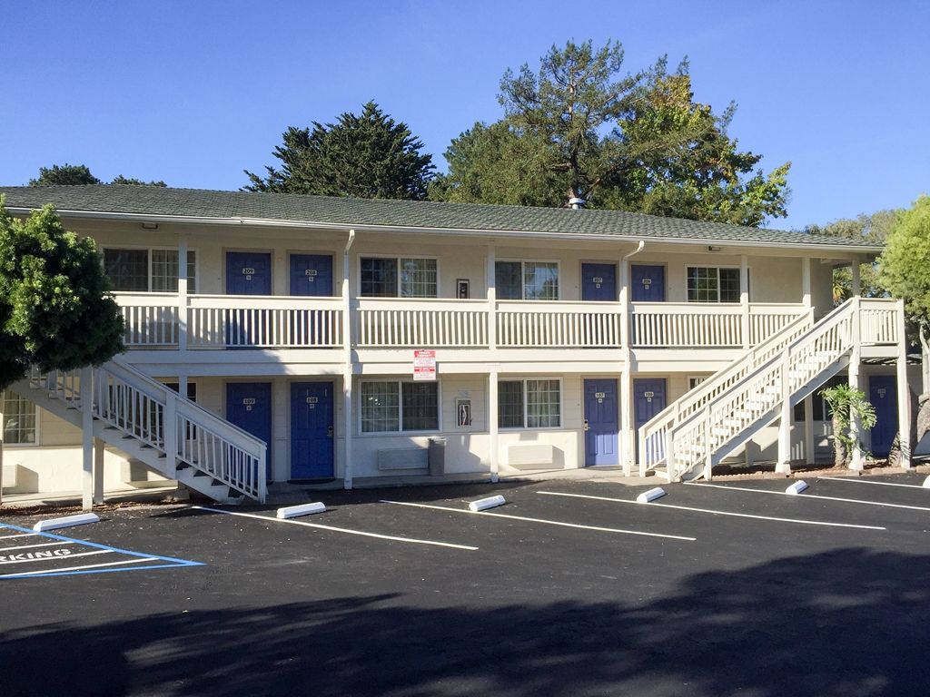 Fisherman'S Cove Inn Μοντερέι Εξωτερικό φωτογραφία