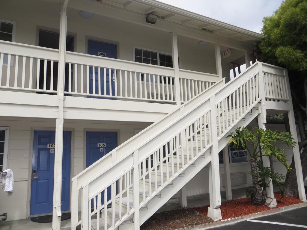 Fisherman'S Cove Inn Μοντερέι Εξωτερικό φωτογραφία
