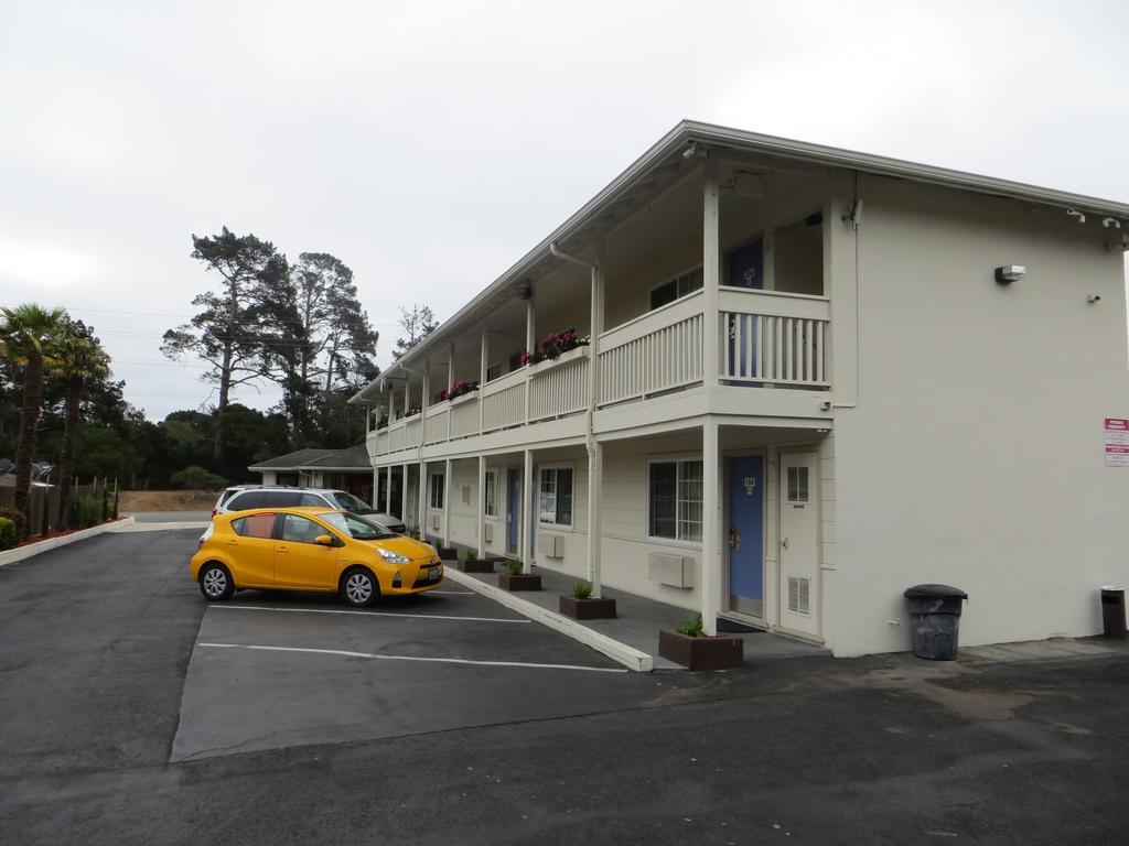 Fisherman'S Cove Inn Μοντερέι Εξωτερικό φωτογραφία