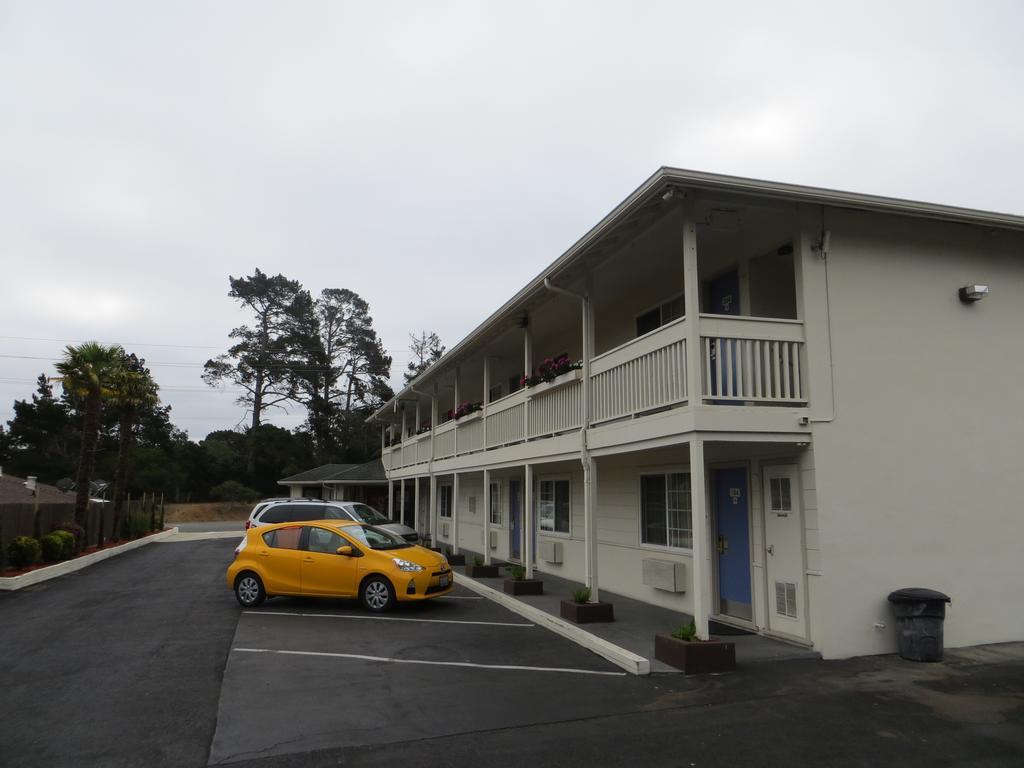 Fisherman'S Cove Inn Μοντερέι Εξωτερικό φωτογραφία